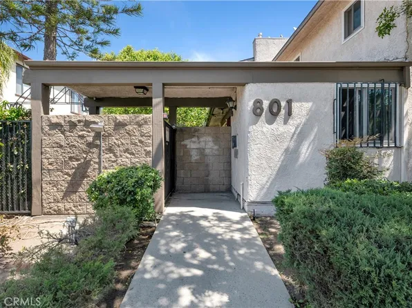 801 E Acacia Ave APT F, Glendale, CA 91205