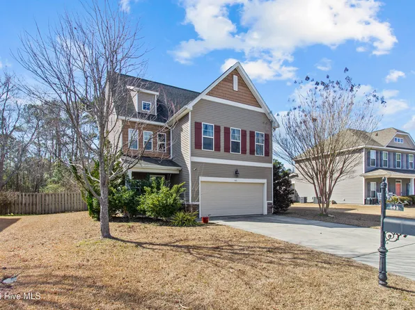 441 Bald Cypress Lane, Sneads Ferry, NC 28460