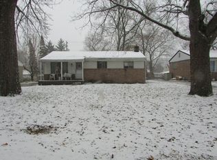 19471 Jeanette St, Southfield, MI