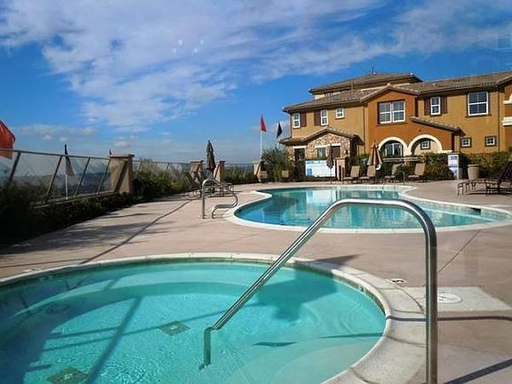 Salt Water Pool