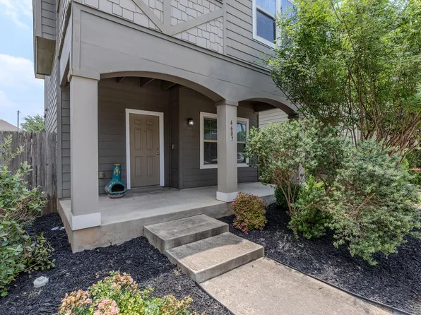 4607 Graceful Ln, Austin, TX 78725