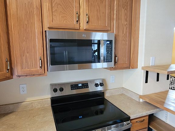 Brand new appliances
