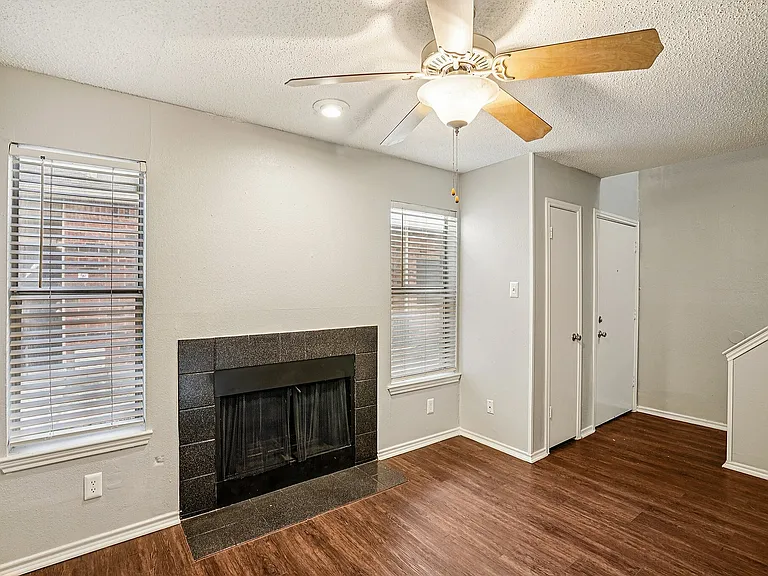 Studio/loft living room