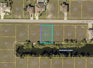 902 NE 23rd Ter, Cape Coral, FL 33909