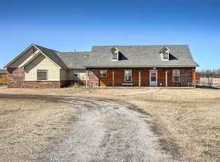 23550 S 365th East Ave, Porter, OK 74454