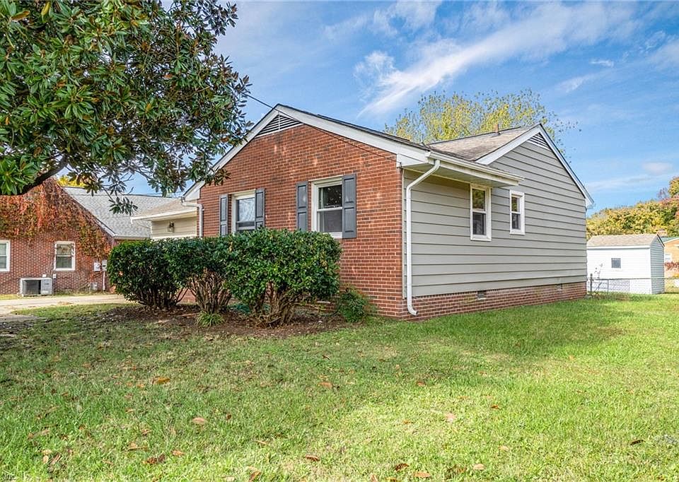 1356 W Queen St, Hampton, VA 23669 Zillow