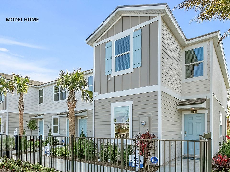 Springfield Model Home