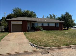 3600 N Laird Ave, Oklahoma City, OK 73105