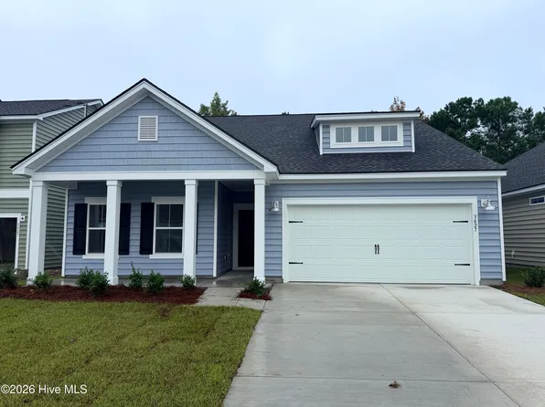 3472 Sandhill Crane Drive SW Litchfield Il Lot 5, Ocean Isle Beach, NC 28469
