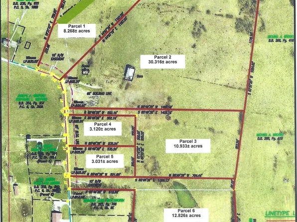 6 Rocky Springs Rd, Cynthiana, KY 41031