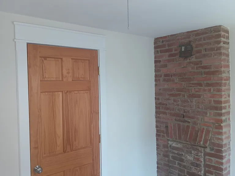 Second floor bedroom.