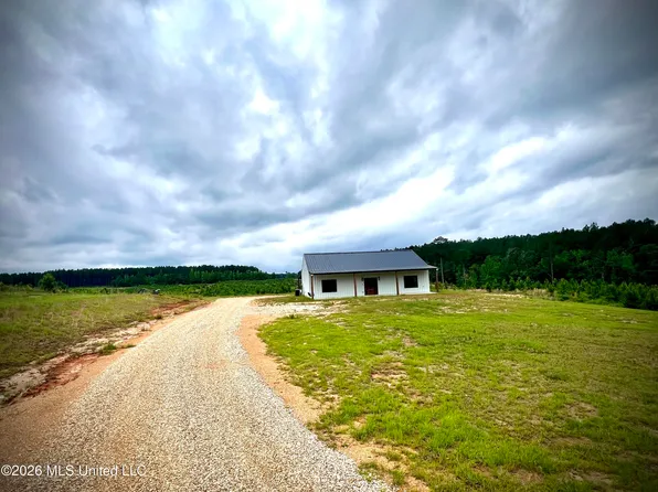 4544 Firehouse Rd, Liberty, MS 39645