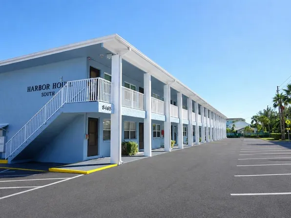 8465 W Gulf Blvd APT 52, Treasure Island, FL 33706