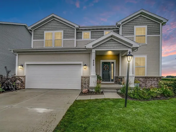 929 Star Gazer Dr, Deforest, WI 53532