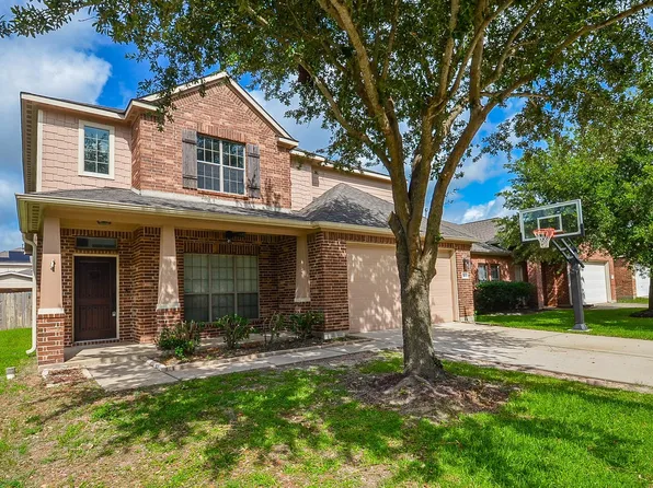 15219 Bartlett Landing Dr, Cypress, TX 77429