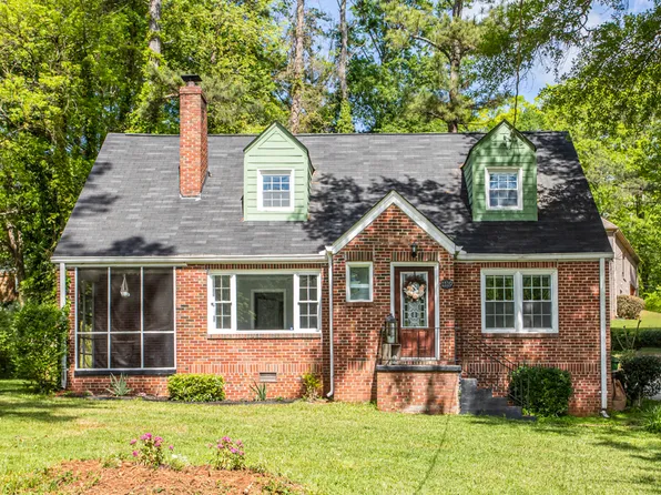 1119 Cascade Ave SW, Atlanta, GA 30311