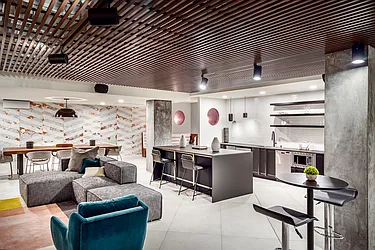 Rented by The Dermot Realty Management Company