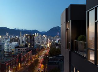 480 W 16th Ave #405, Vancouver, BC