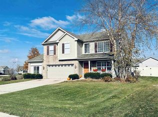 3605 Eagles Ridge Dr, Beloit, WI 53511