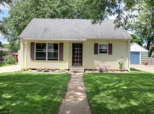 4742 Heights Dr NE, Columbia Heights, MN 55421