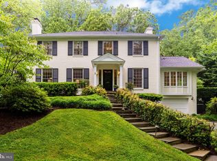 9908 Hillridge Dr, Kensington, MD 20895
