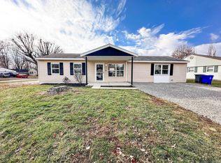 1213 Peace Pipe Dr, Kokomo, IN 46902