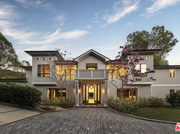1000 N Norman Pl, Los Angeles, CA 90049