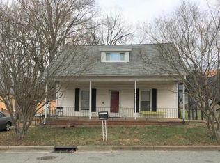 914 Dixie St, Burlington, NC 27217