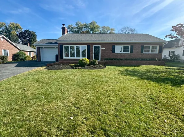 2812 Baldwin St, Winchester, VA 22601