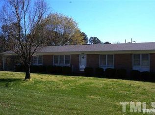 2732 Nutbush Rd, Henderson, NC 27537