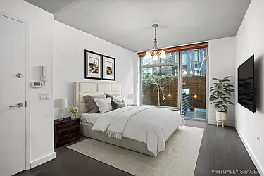 Rented by Douglas Elliman