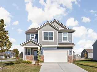 6831 Orchard Run Cir, Whitestown, IN 46075