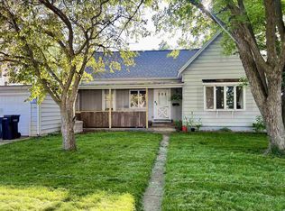 605 W 3rd Ave, Brodhead, WI 53520