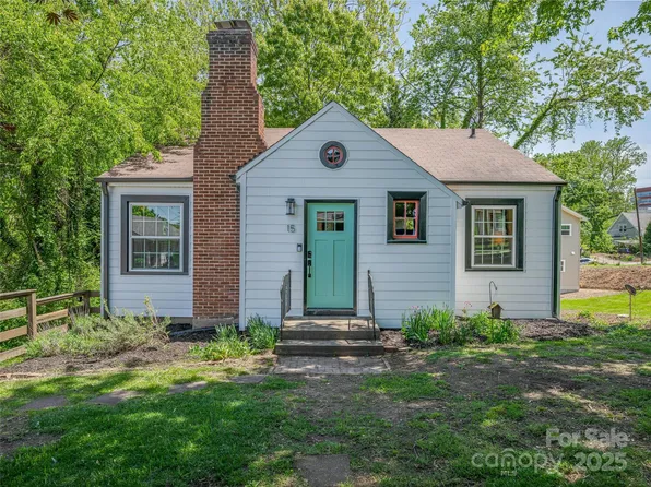 15 Pine Grove Ave, Asheville, NC 28801