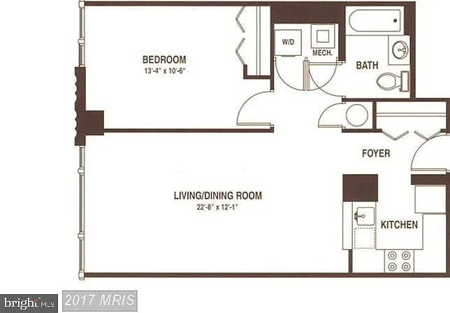 1225 Martha Custis Dr #1206 — Photo 15