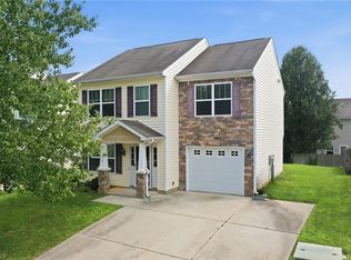 1205 Copperstone Way, Mebane, NC 27302