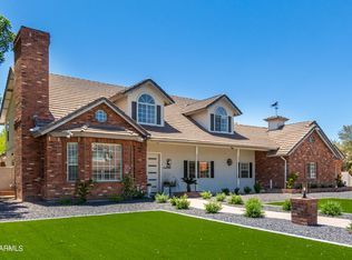 4625 E Garnet Cir, Mesa, AZ 85206