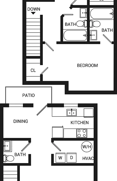 Carmel Landing Apartment Homes — Photo 50