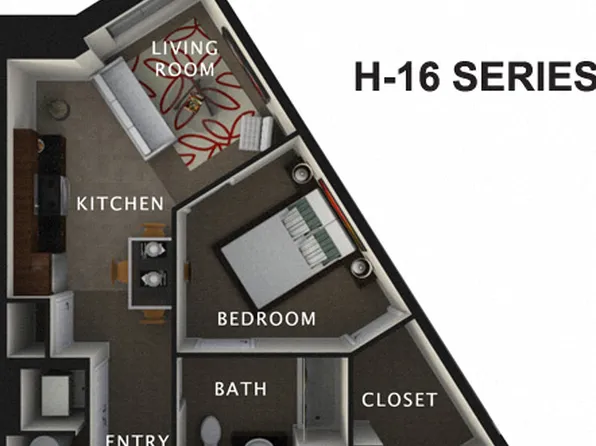The Residences At Hanna