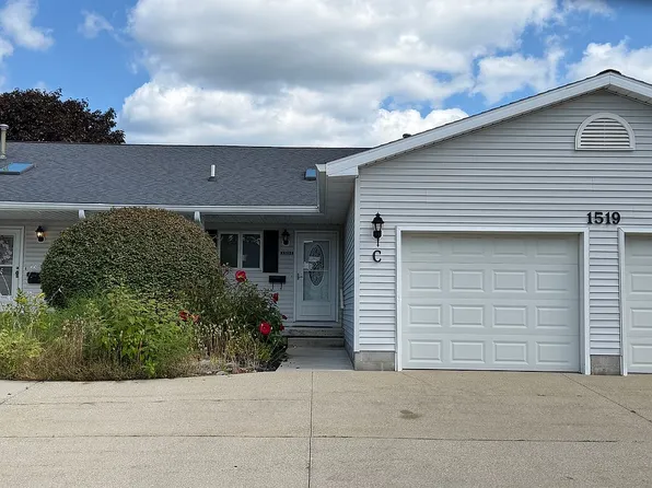 1519 E Gaylord St Unit C, Mount Pleasant, MI 48858