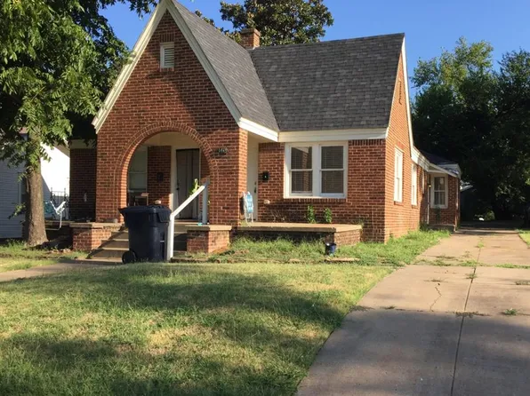 1419 E Park Pl, Oklahoma City, OK 73117