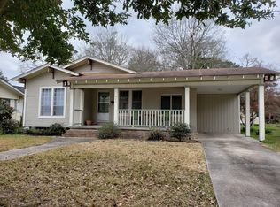 411 S 10th Ave, Hattiesburg, MS 39401