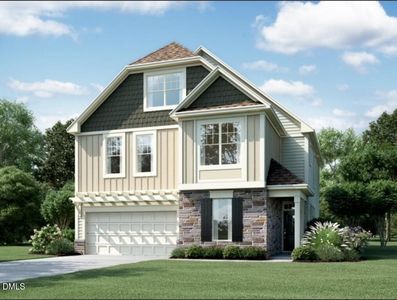 2372 Field Poppy Dr Lot 146, Apex, NC, 27502