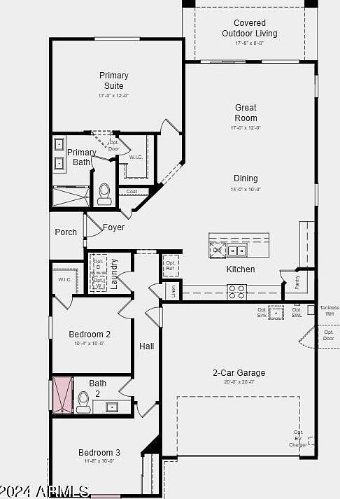 2nd image of 10170 W AMELIA Avenue