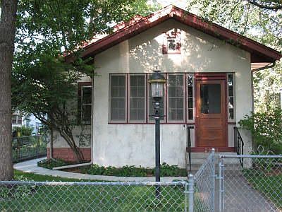 Charming bungalow