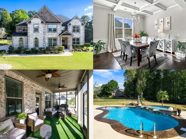 4031 Rotterdam Pass, Hampton, GA 30228