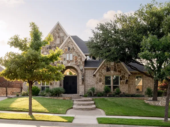 2312 Maidens Castle Dr, The Colony, TX 75056