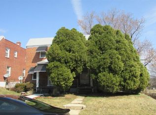 2701 N Rosedale St, Baltimore, MD 21216