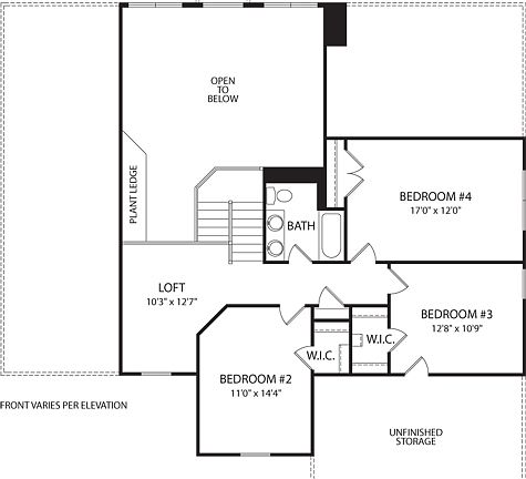 Second Floor