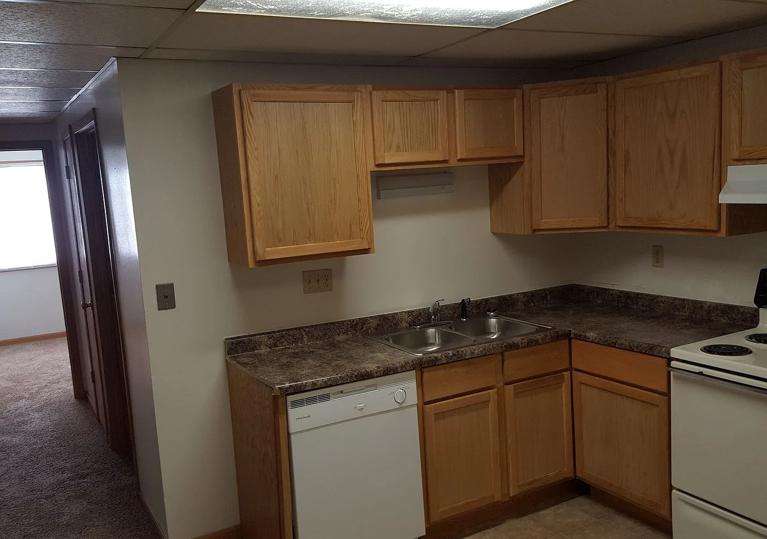 Two Bedroom Units located at 3440 Evergreen Dr in Plover — Photo 2